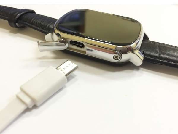 детские смарт часы с GPS